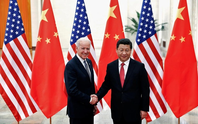 In call with Biden, Xi warns against ‍‍`playing with fire‍‍` over Taiwan