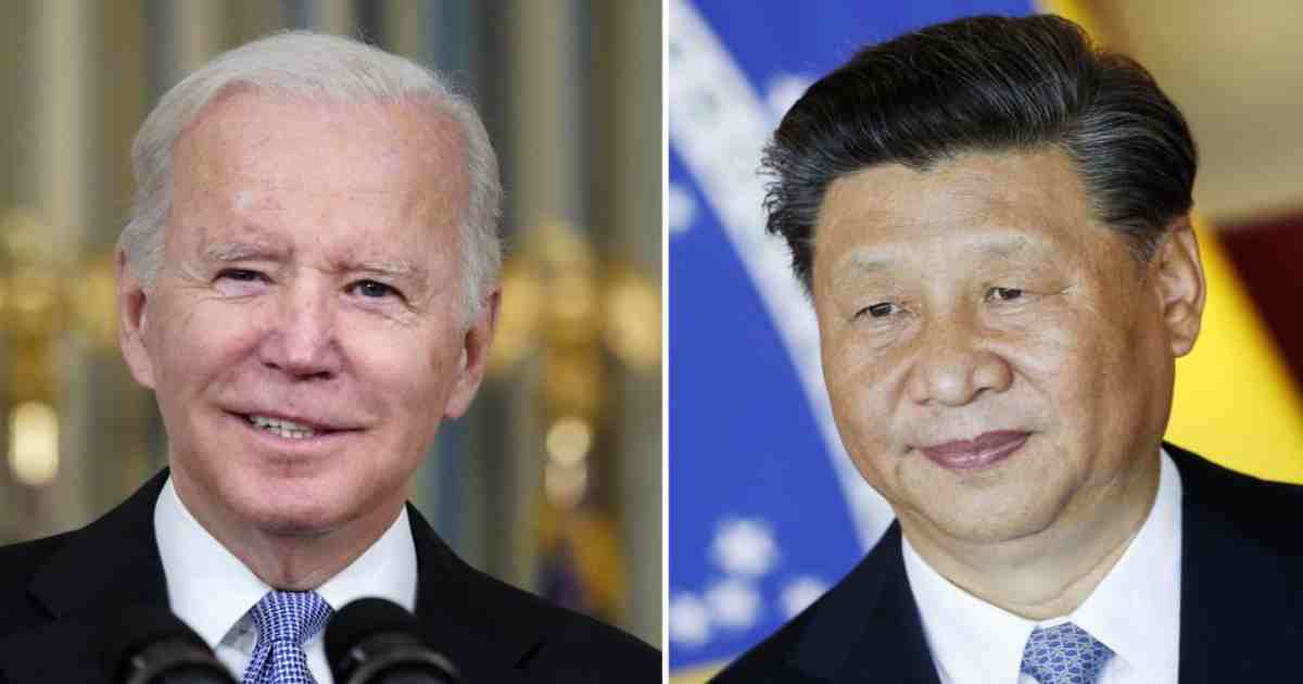 China’s Xi warns Biden over Taiwan, calls for cooperation