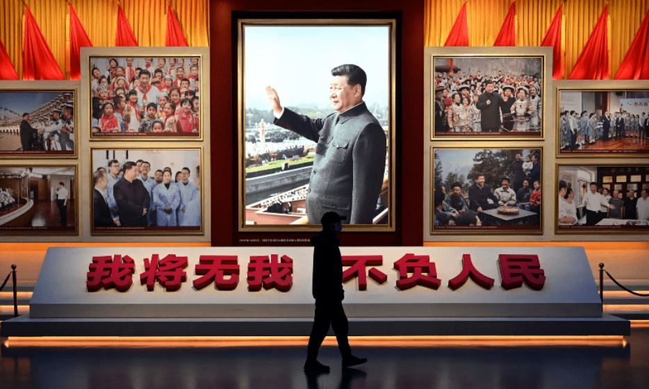 China hands Xi Jinping historic third term as president