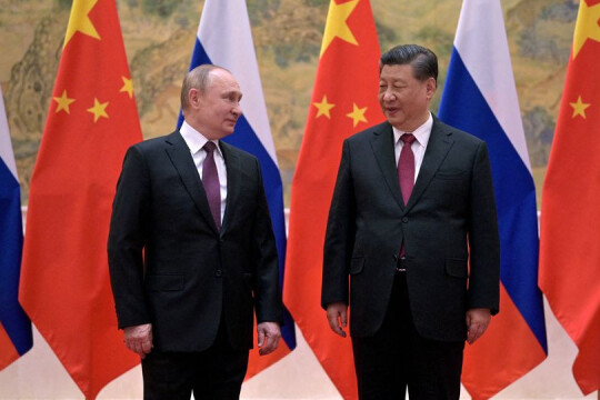 China reaffirms support for Russia’s security concerns