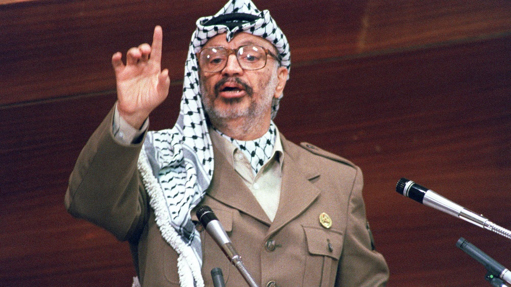 Yasser Arafat: The symbol of Palestine