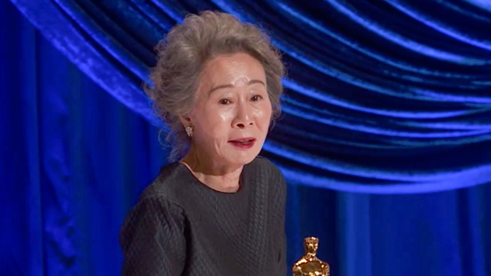 She won big for her role in 'Minari.' But at 73, Yuh-jung Youn is just not into Hollywood.