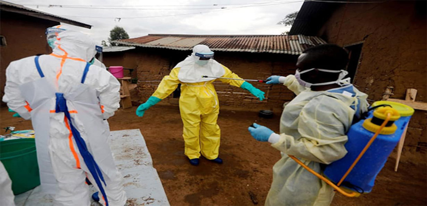 DR Congo investigates suspected Ebola case
