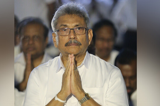 Sri Lanka's President Gotabaya Rajapaksa refuses to resign