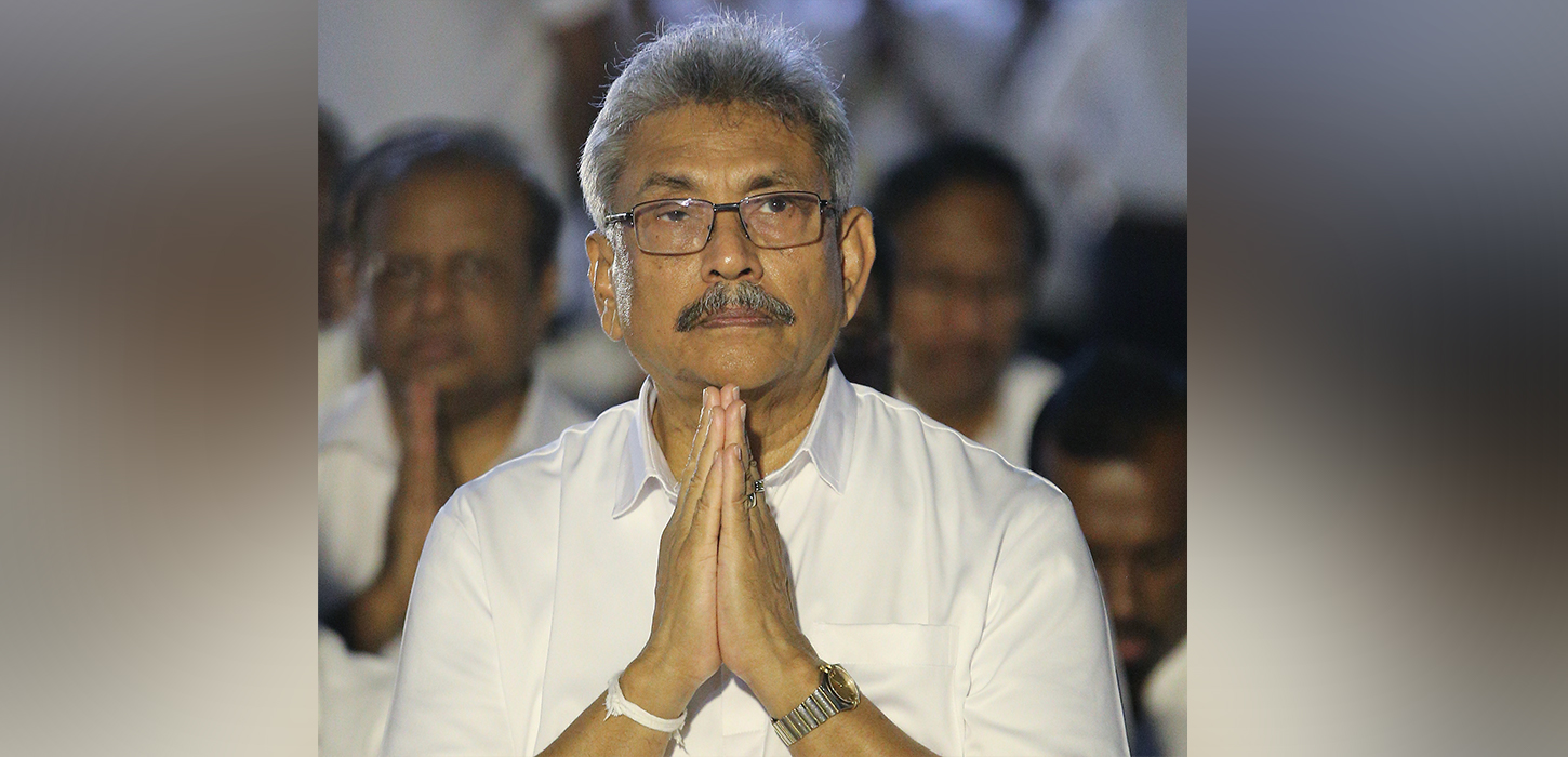 Sri Lanka's President Gotabaya Rajapaksa refuses to resign