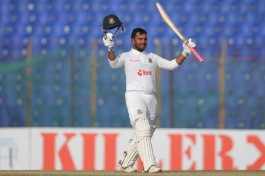CTG Test: Bangladesh in trouble despite debutant Zakir’s ton
