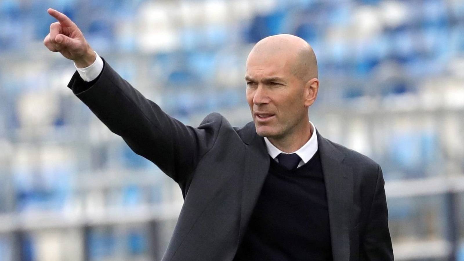 Zidane close to joining PSG as coach: reports